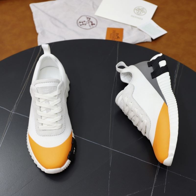 Hermes Low Shoes